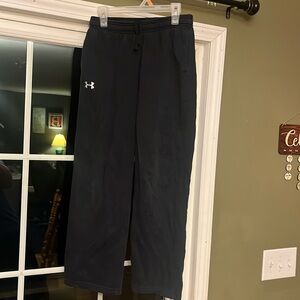 Girls Under Armour sweatpants